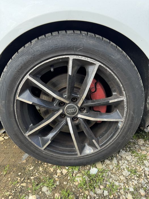 Джанти 19 от Ауди А6 ц7