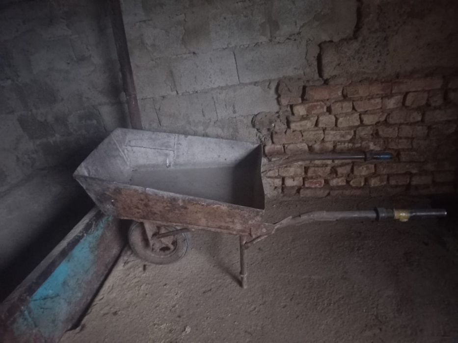 Продам тачки для дачи