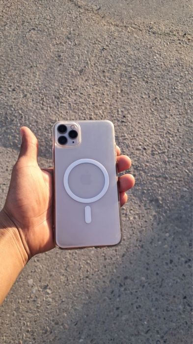 Iphone 11 pro maks 256 tali