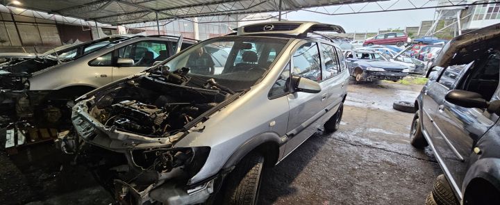 Comanda AC Opel Zafira A