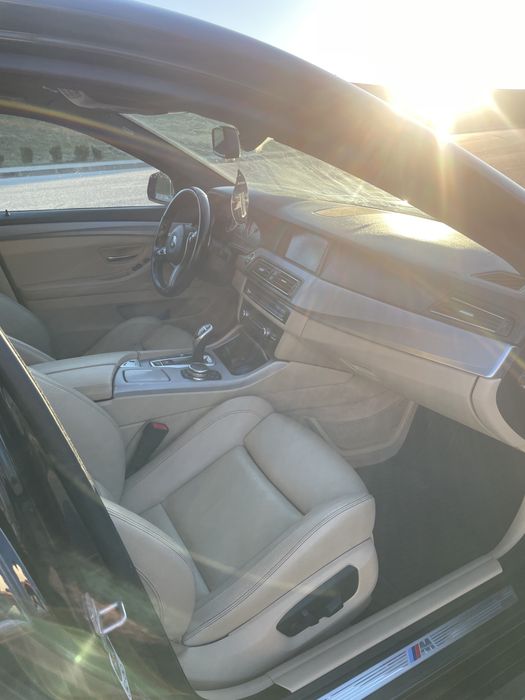 BMW seria 5 ,model 525 -218 cp -automat