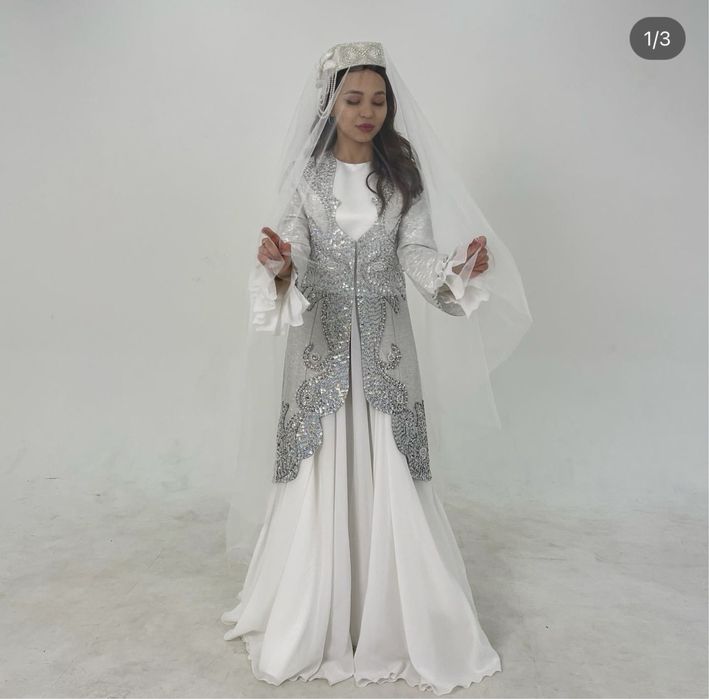 Национальные свадебные платья