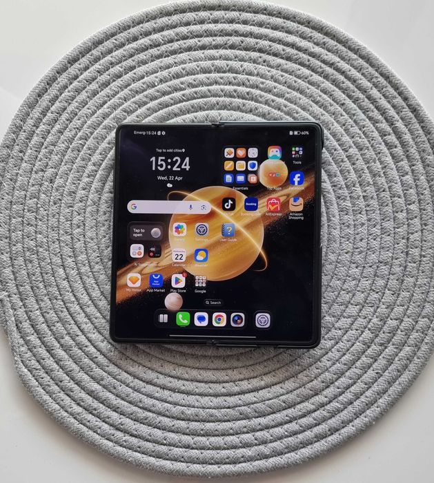 Honor Magic V3 5G 512GB, 12GB RAM, Stare foarte buna