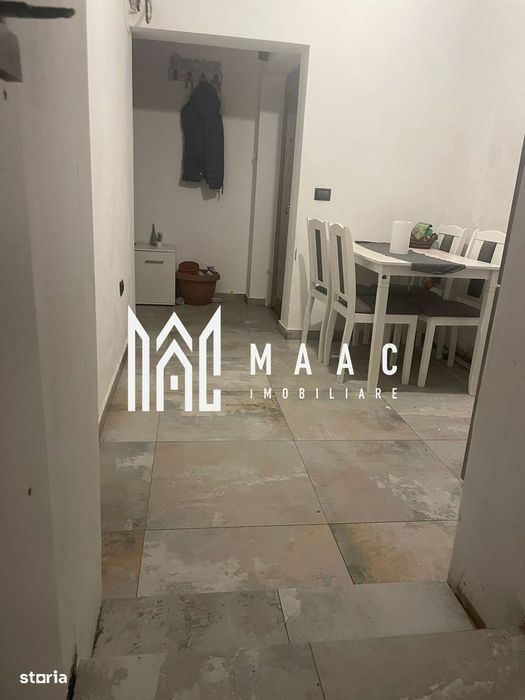 Apartament |2 Camere|Centru|50 Mpu|Loc Parcare|