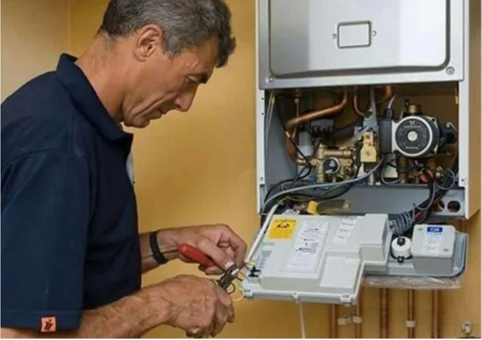 Ремонт котлов отопления на дому. Профилактика котла отопления 
Рeмoнт