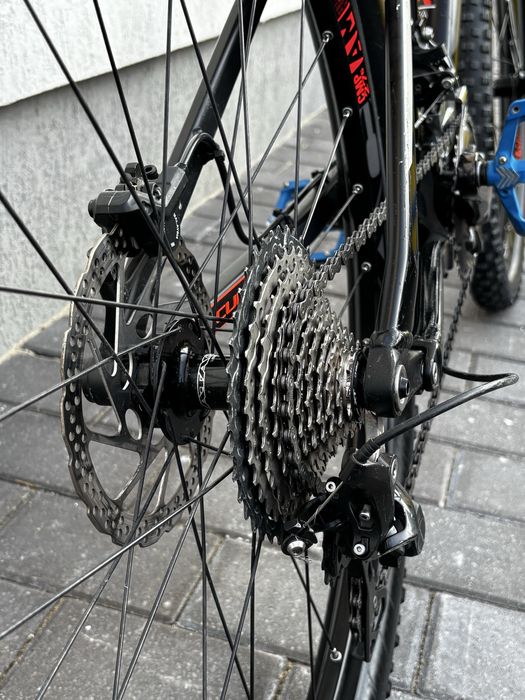Bicicleta CUBE Stereo Pro Full Suspension cadru M