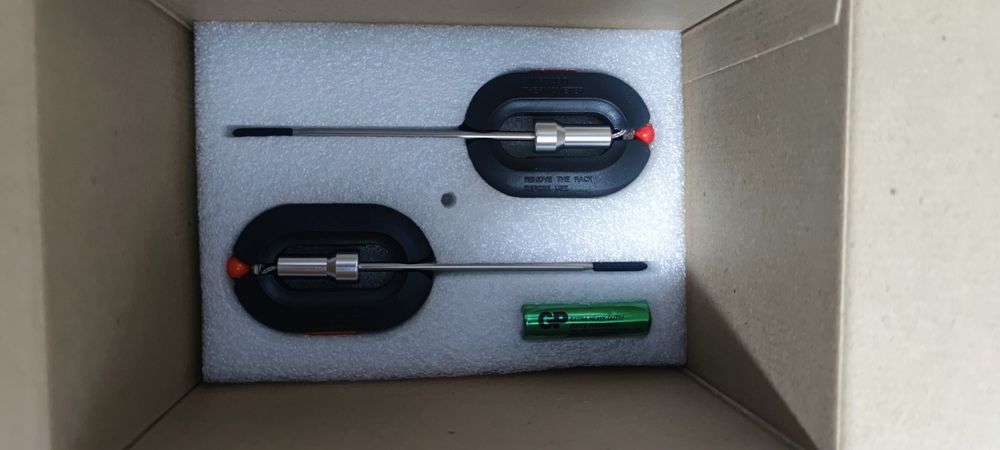 Dachik: Smart Wireless  Termometr (ToGrill AT-02)