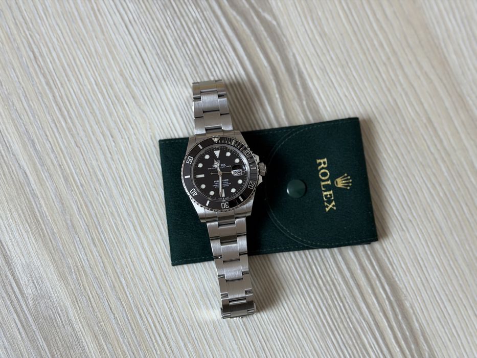 Rolex Submariner Date 41mm - 126610LN - 3235 / 70h
