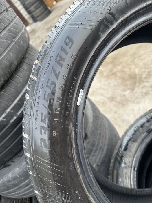 R19 Sumaxx 235/55/19 razmeri