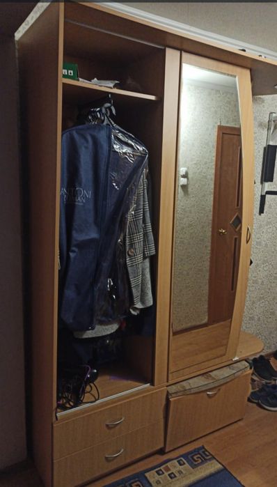 Прихожая производство Россия