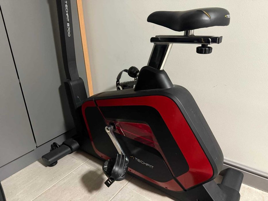 Bicicletă fitness magnetică Kettler Romania Techfit B700