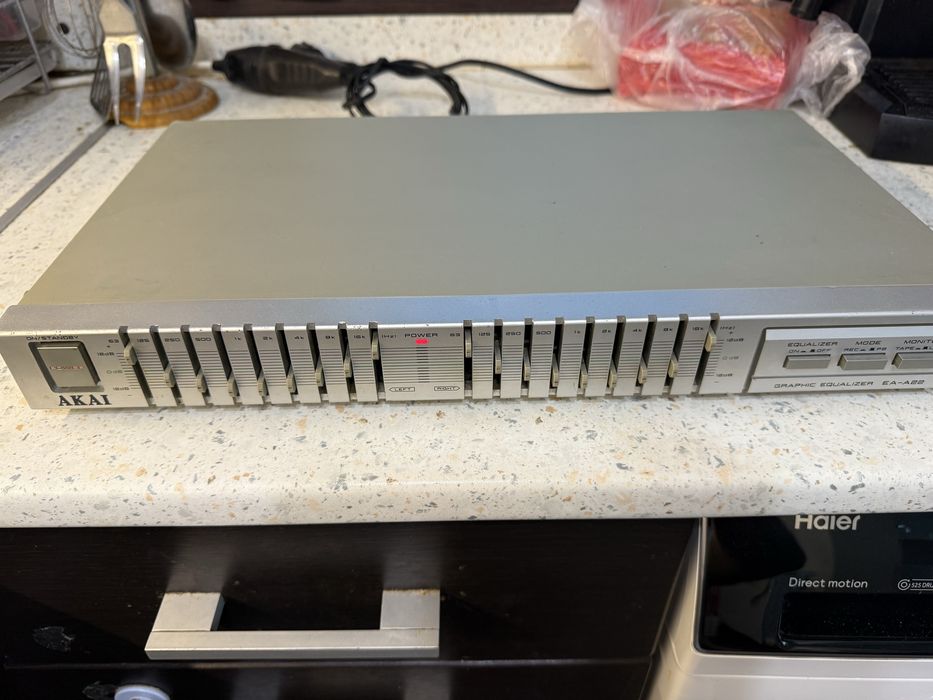Еквалайзер Akai EA-A22