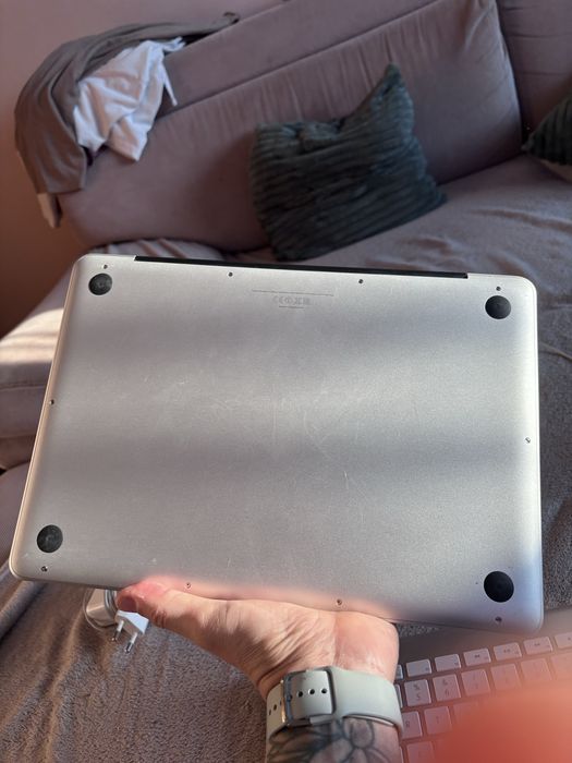 MacBook Pro 13" (Mid 2012) SSD 1TB + Tastatură & Mouse Apple