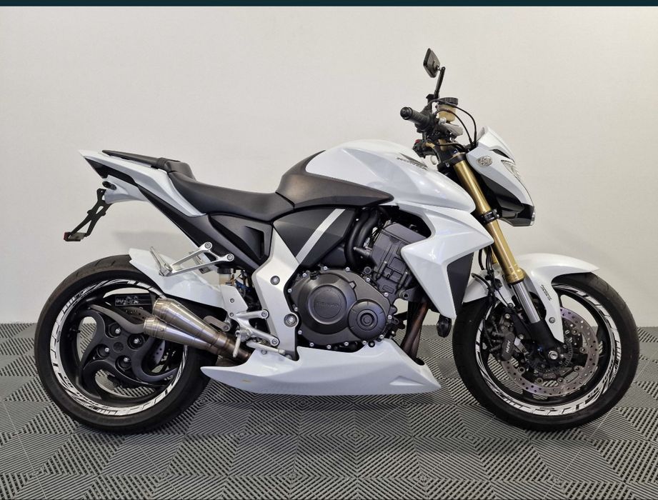 Honda cb 1000 r impecabila