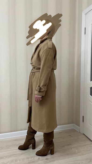 Женское пальто (осень-весна)