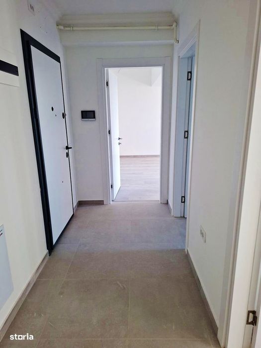 Compozitorilor - Apartament nou, centrala cu gaz, etaj 5
