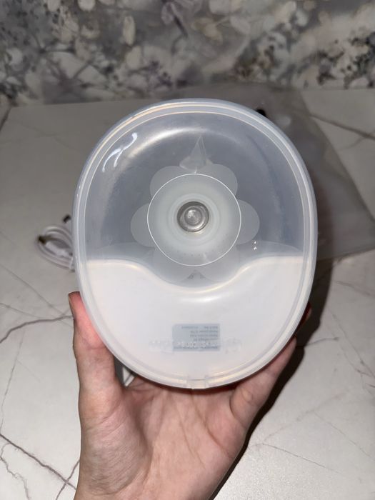 Молокоотсос электрический