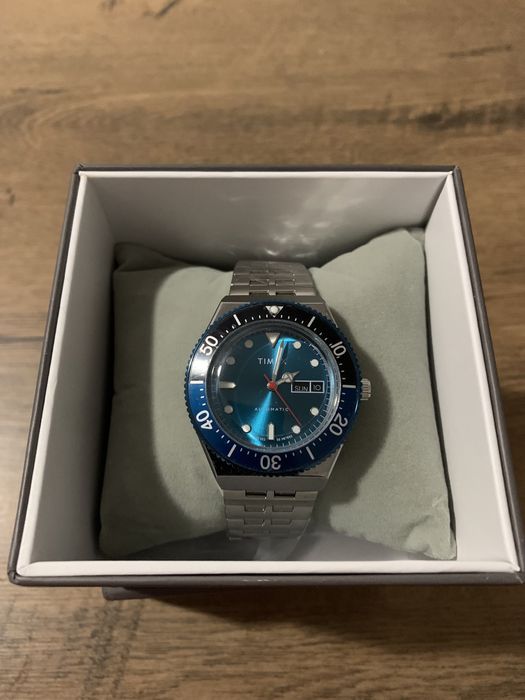 Ceas gen Timex Automatic M79 // expediat