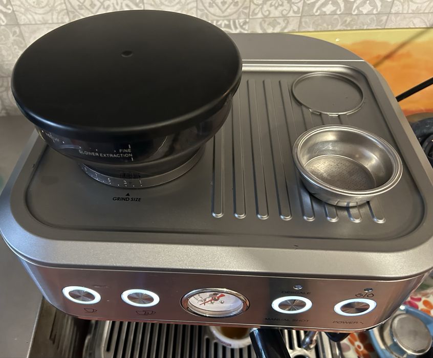 Кафемашина SilverCrest