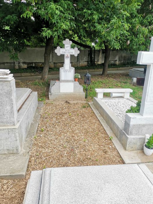 Loc de veci nou, nefolosit, disponibil imediat în Cimitirul Eternitatea (Metalurgiei, Berceni)