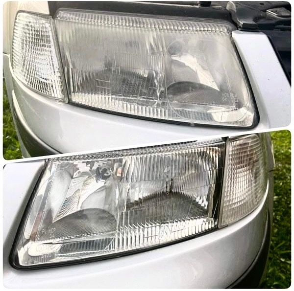 Полиране на фарове. Кв. Хаджи Димитър