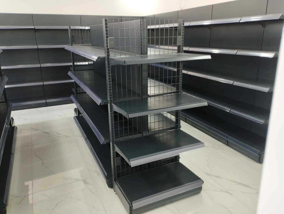 Стелажи за склад и магазин ПРОМОЦИЯ