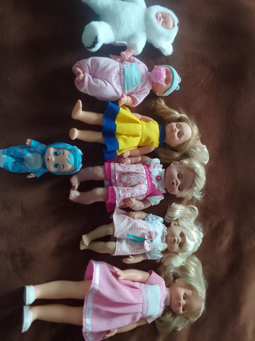 Продам игрушки детские