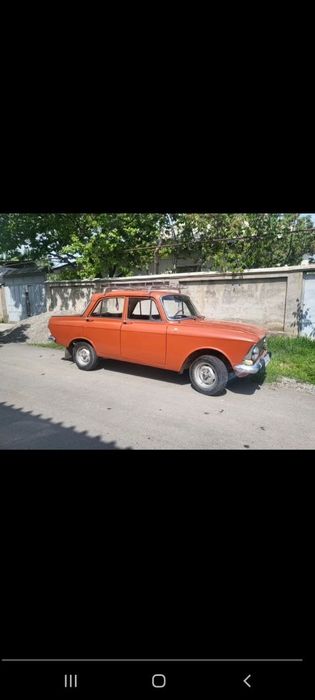 Продаю в хорошем состоянии Москвич 412