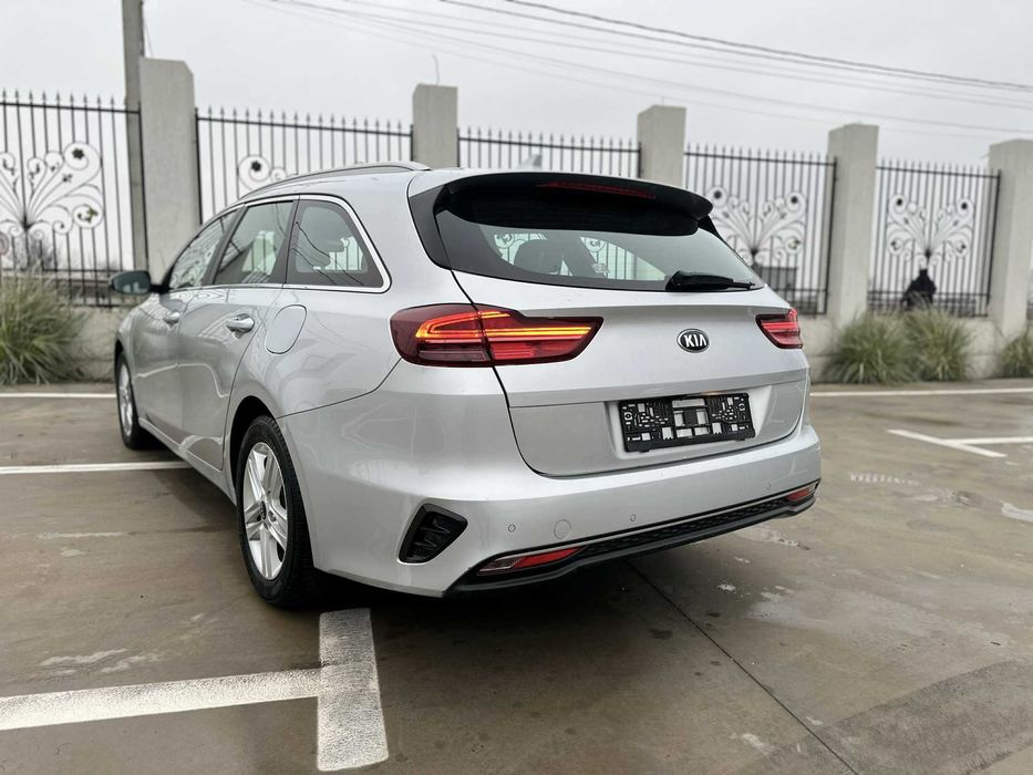 Kia Ceed 1.6 diesel / euro 6d