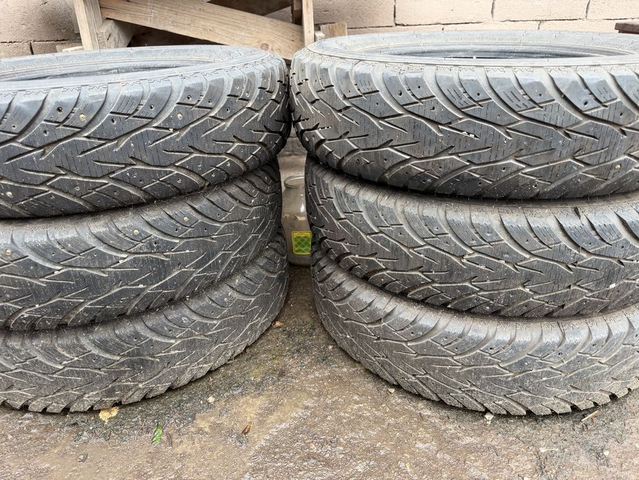 Резина на Газель 185/75R16C
