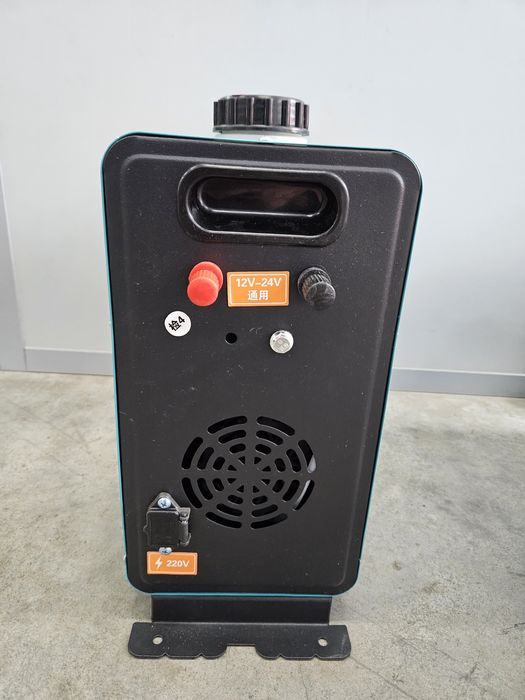 Автономка фен отопитель