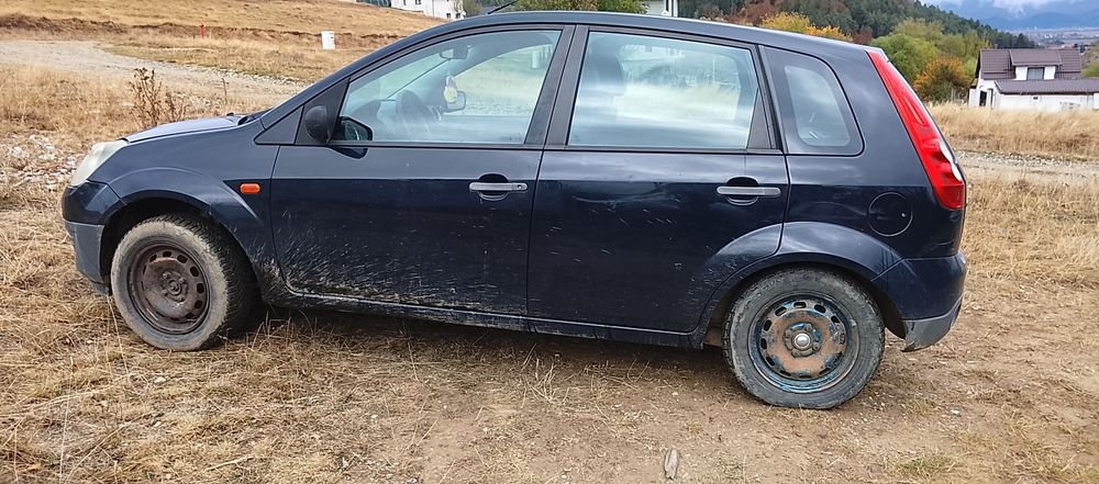 Ford fiesta  1.4 diesel manual