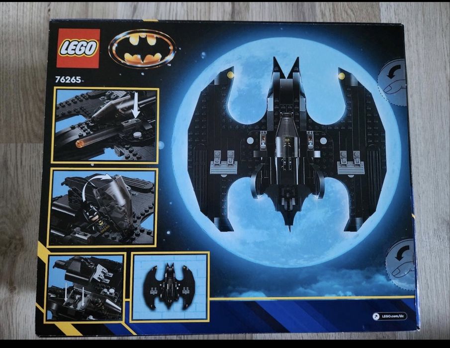 LEGO 76256 Batwing