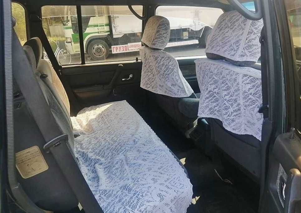 Автомобиль Mitsubishi Pajero