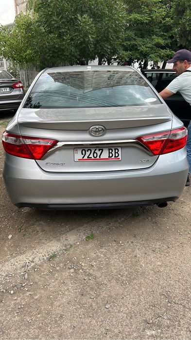 Продам тойота камри 55-ка