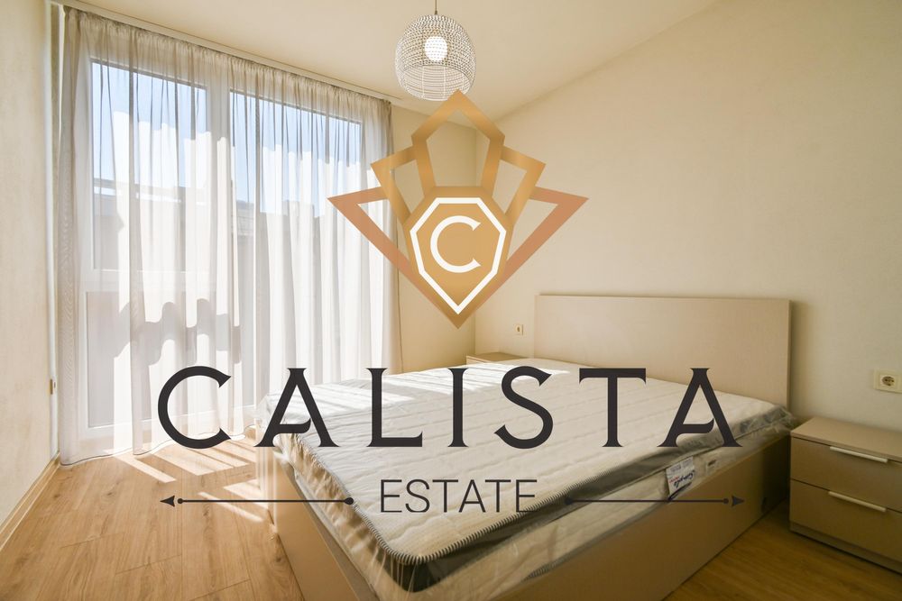 Дава се под наем Двустаен апартамент в София, Обеля - 65 кв.м за 540 € - Снимка #4