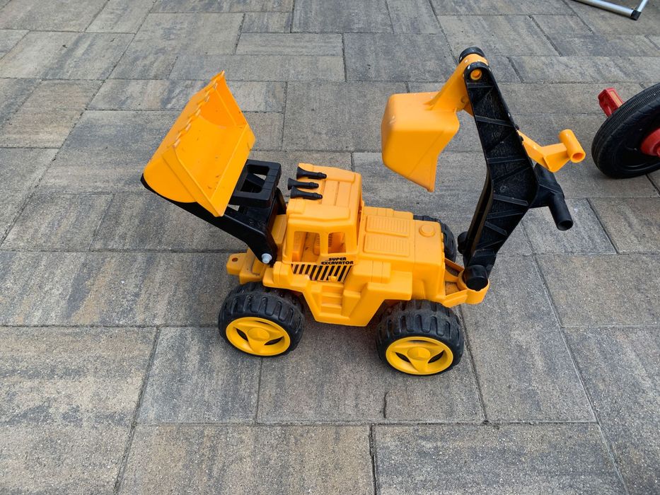 Excavator jucărie copii ,mașini diverse