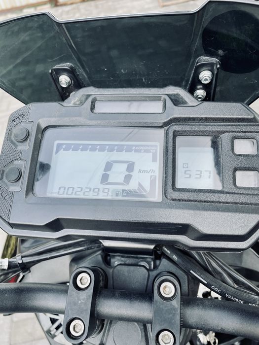 Скутер Tank Sonlink 2025