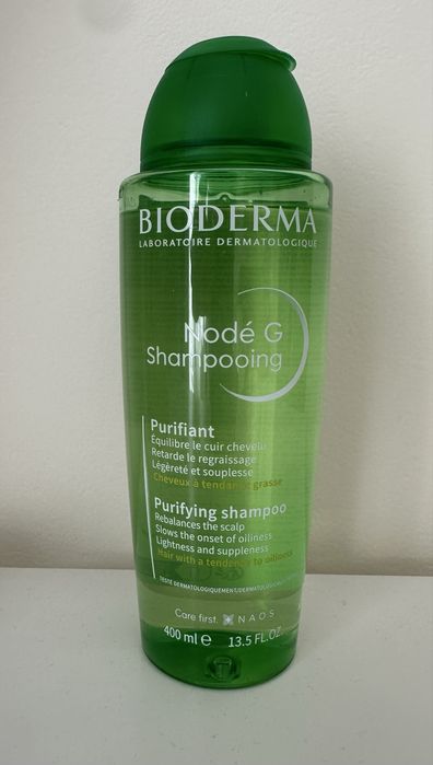 Шампоан Bioderma за мазна коса