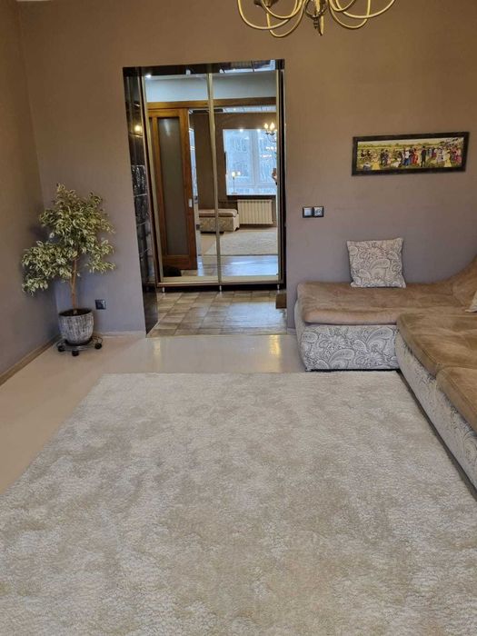 квартира 3-х комнатная