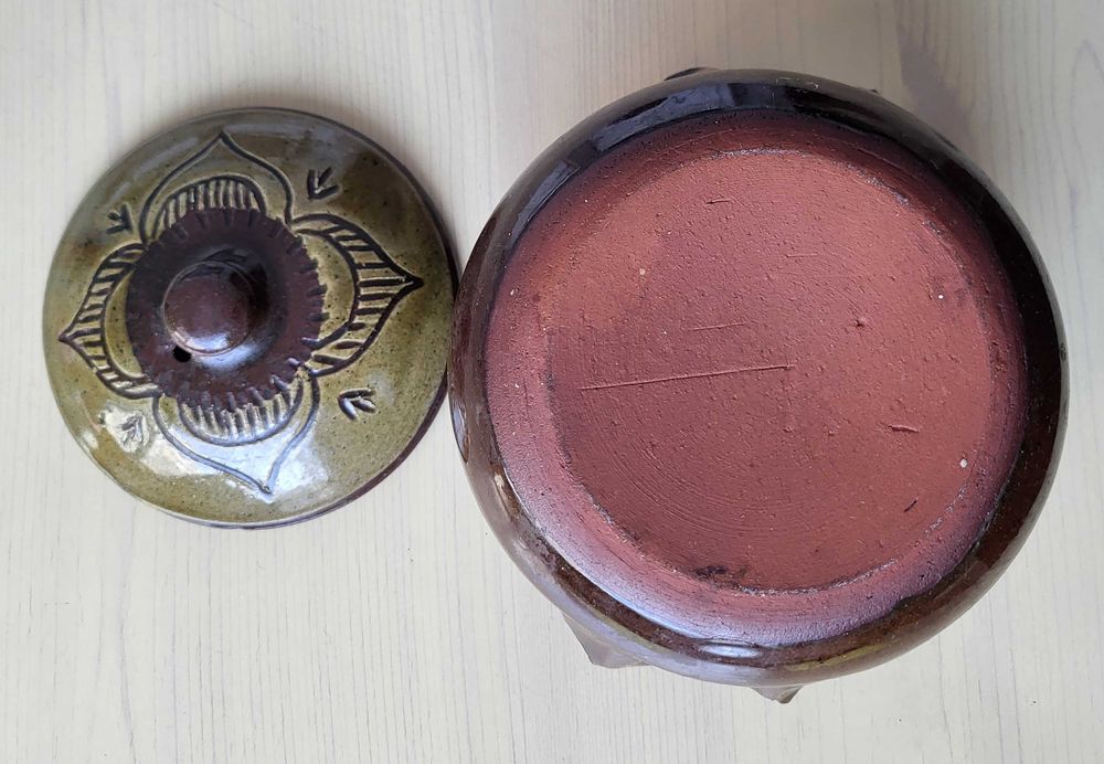 Сувенири керамика дървени битови гювече гаванче картунка хаванче