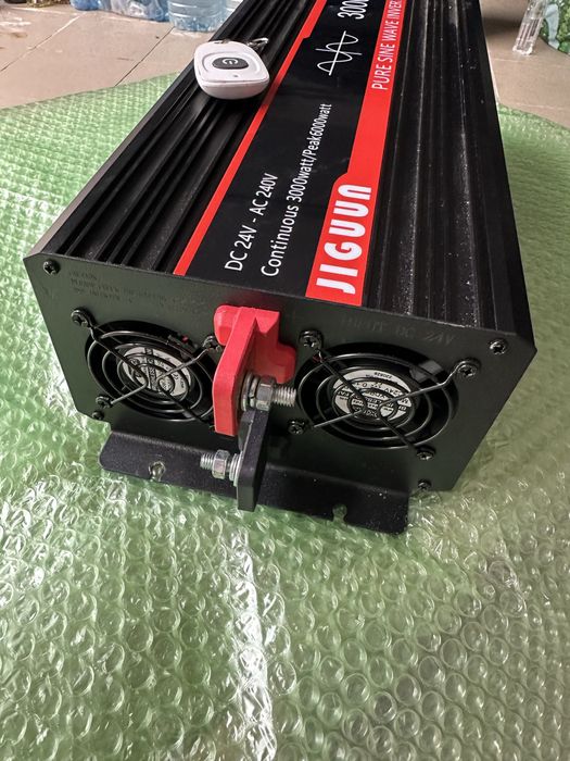 Invertor 24v 3000watt  6000w