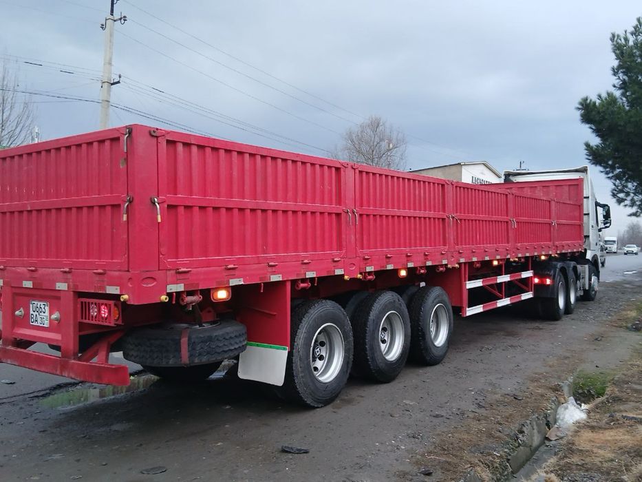 Прицеп сотилади