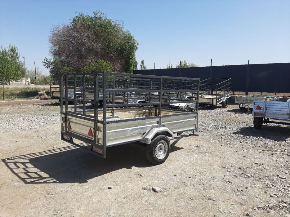 Прицеп на кредит или нахт пулга савдо киламиз