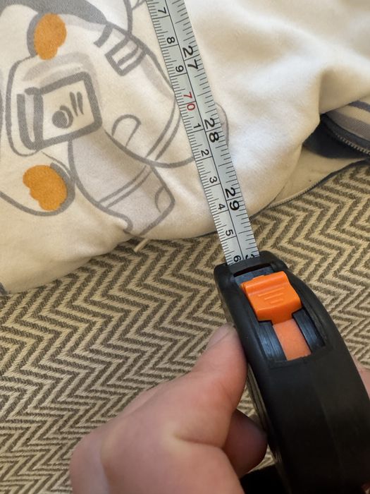 Чувалче за сън, 3,5 tog, без забележки