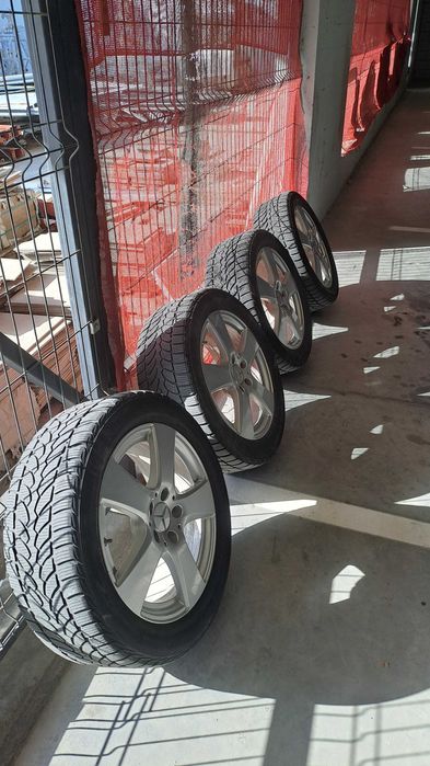 Алуминиеви джанти 17" Мерцедес W205