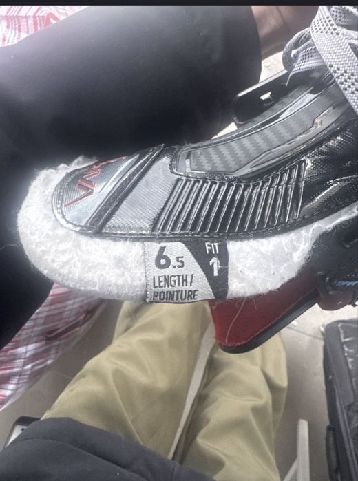 Коньки Bauer X5 pro