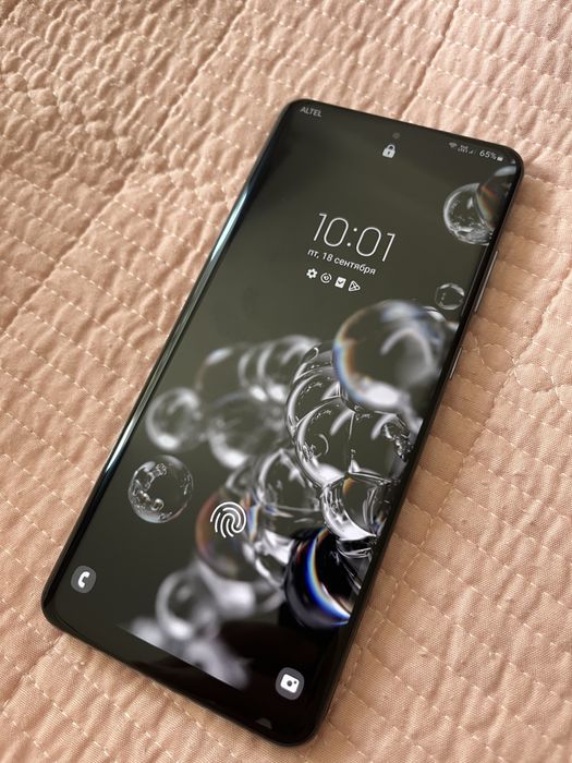 Самсунг S20 Ultra 5G 128гб