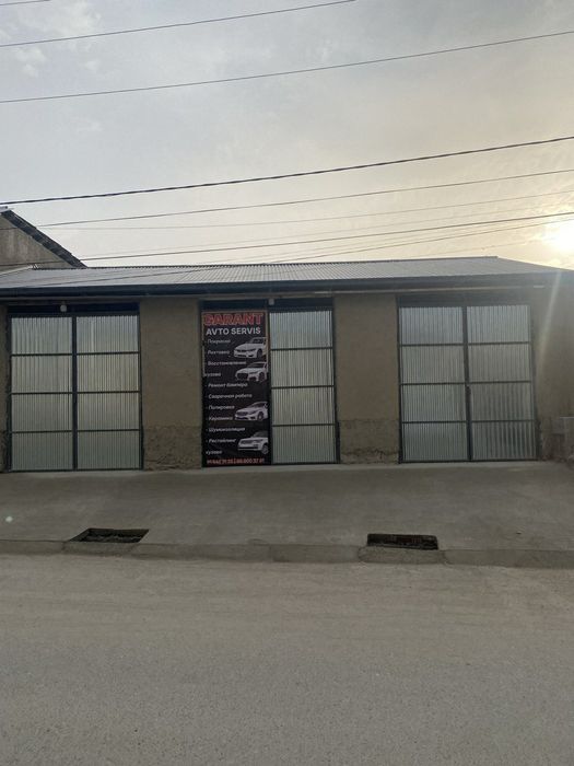 Устахона ишлатишга берилади