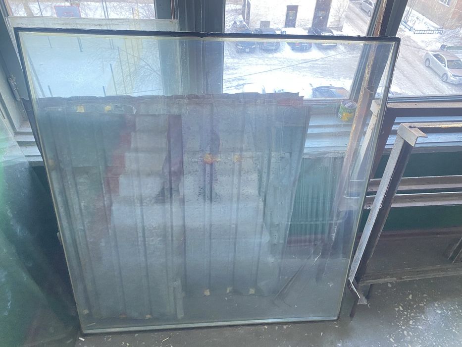 Продам Стекло От Пластикового Балкона